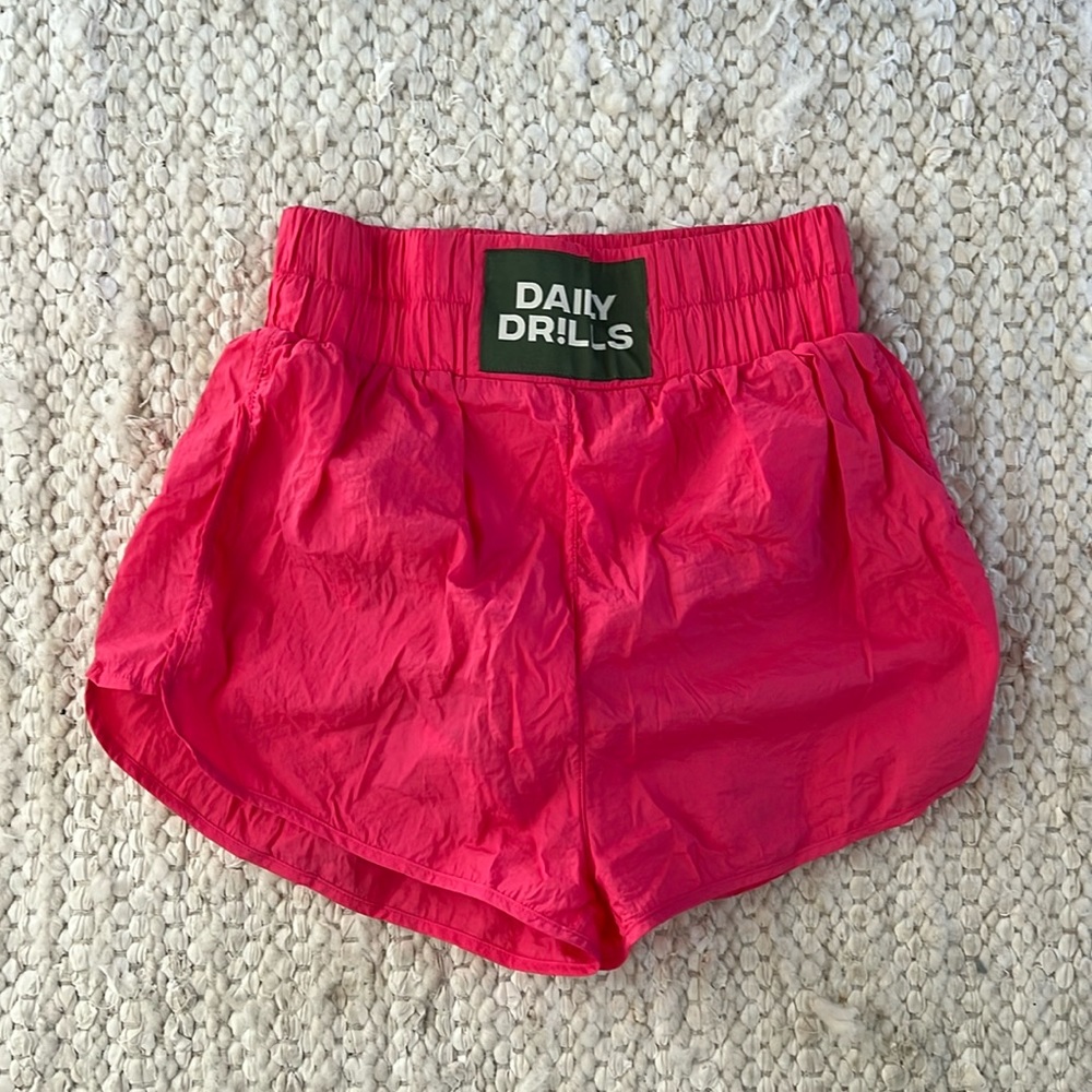 Daily Drills Bounce Shorts